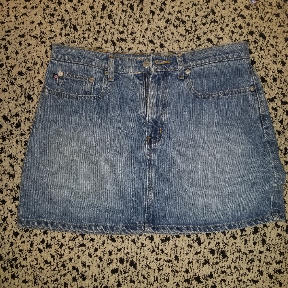 Ralph Lauren Denim Skirt